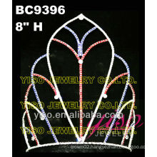 simple design pageant tiara